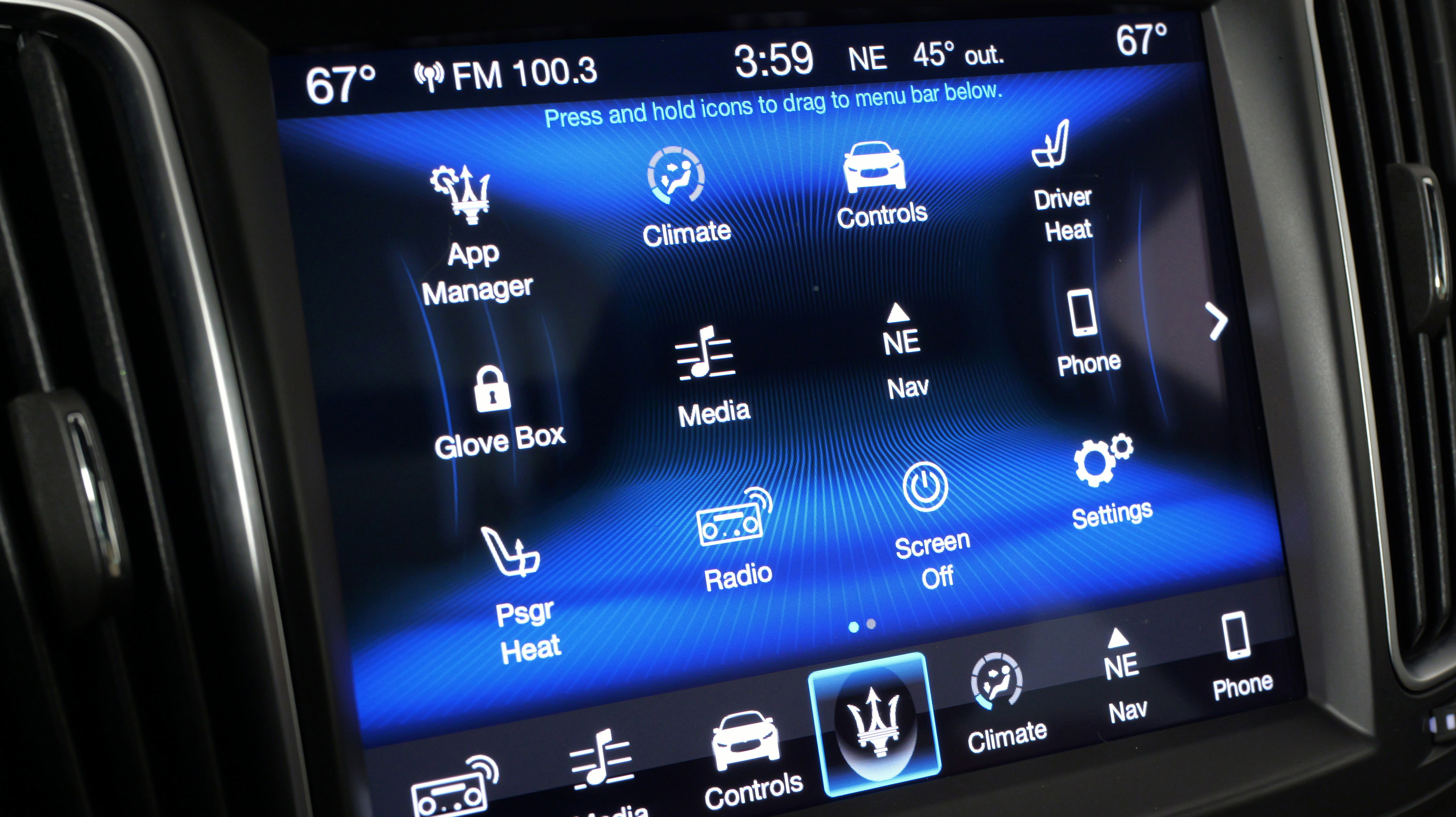 Used 2018 Maserati Levante image 48