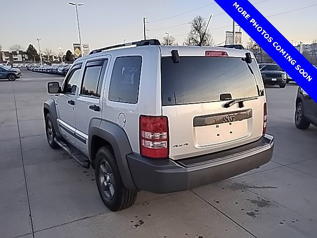 Used 2011 Jeep Liberty Renegade image 6