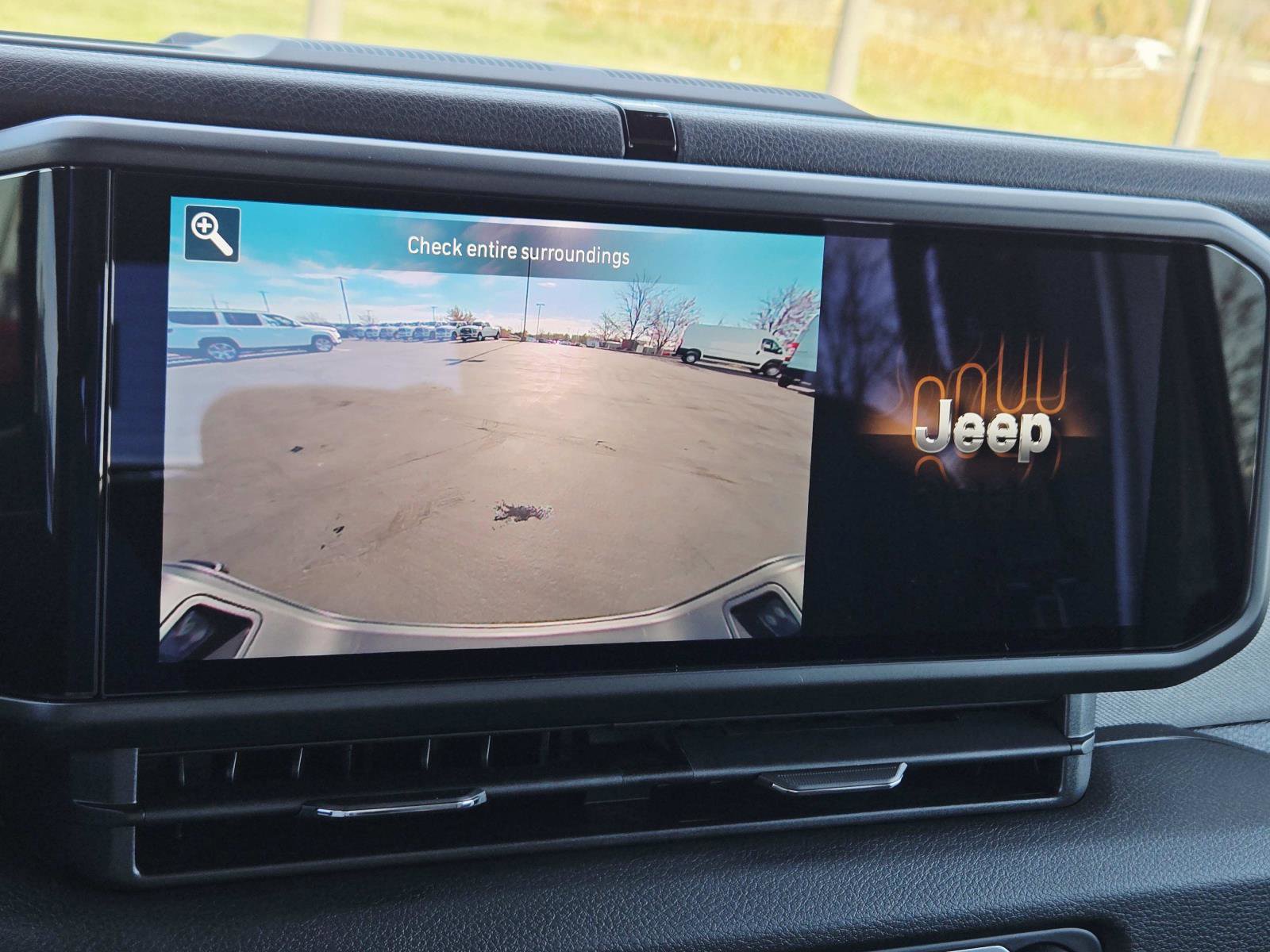 New 2026 Jeep Gladiator Sport AWD/4WD image 25