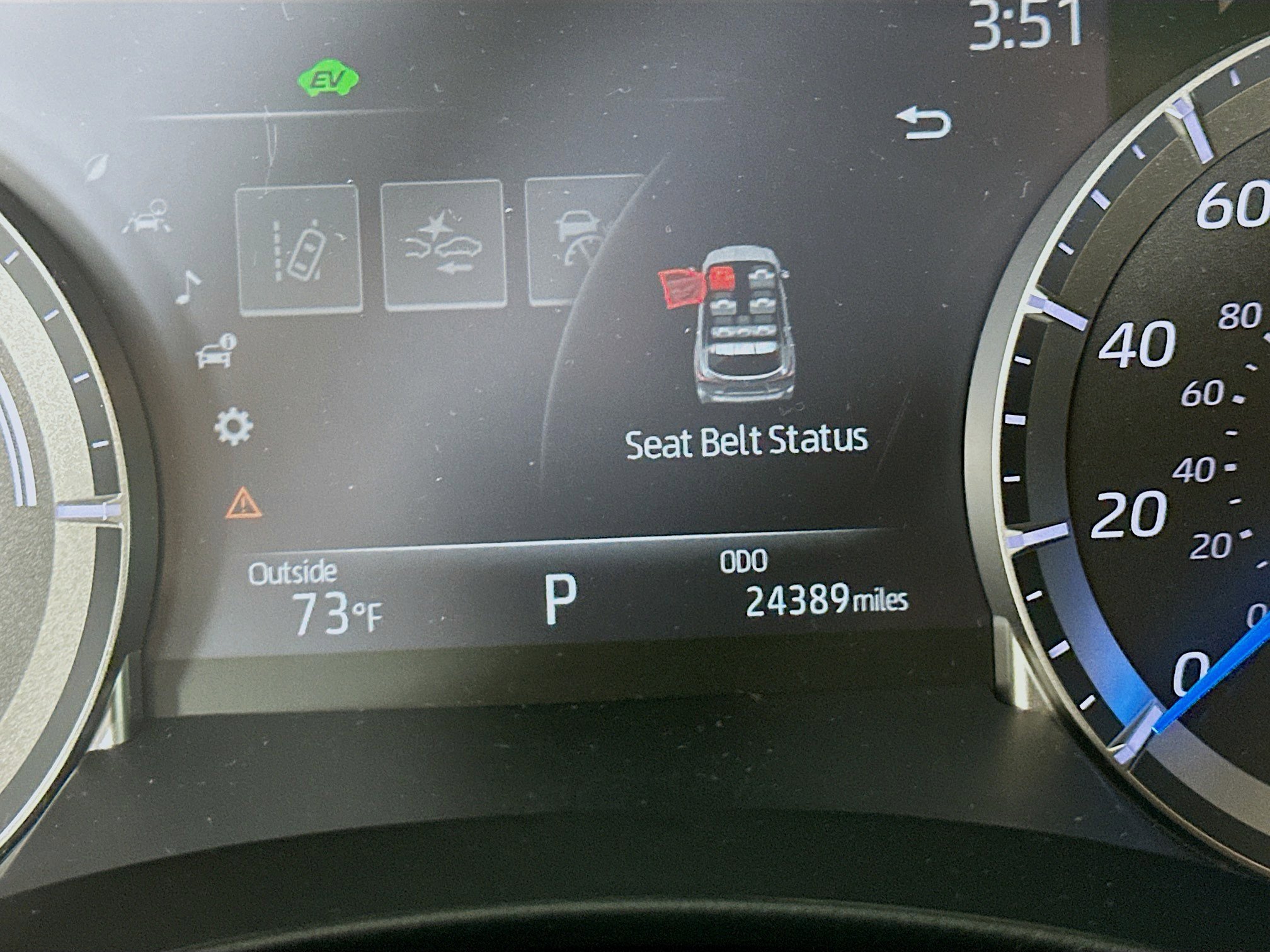 Used 2023 Toyota Highlander XLE FWD image 19
