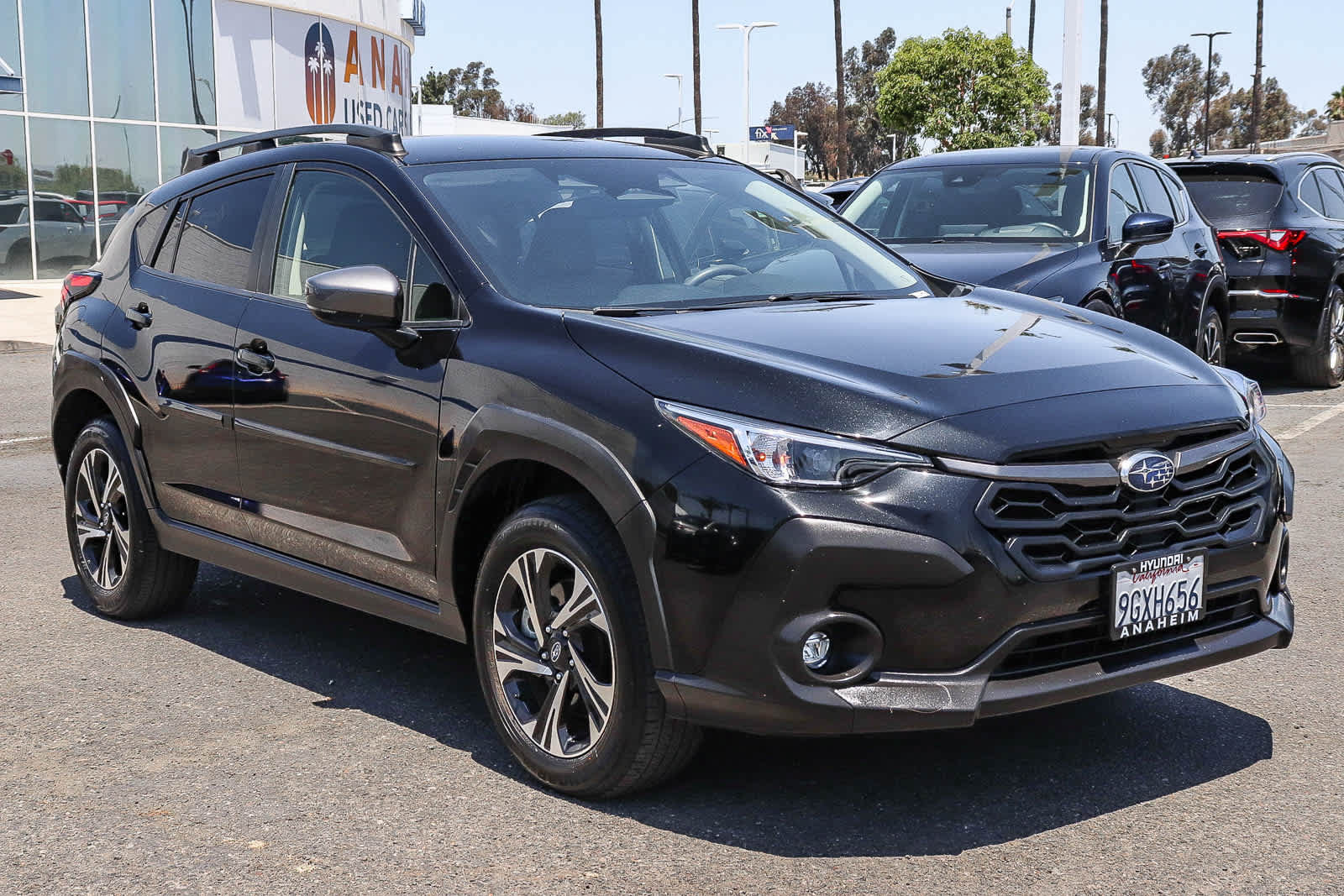 Used 2024 Subaru Crosstrek 2.0i Premium AWD/4WD image 3