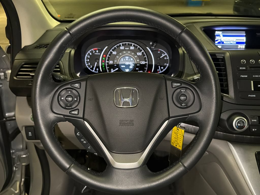 Used 2014 Honda CR-V EX-L image 22