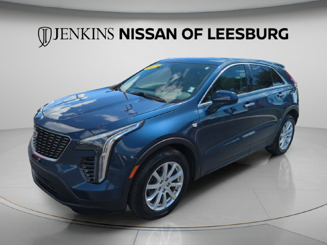Used 2019 Cadillac XT4 Luxury FWD image 14