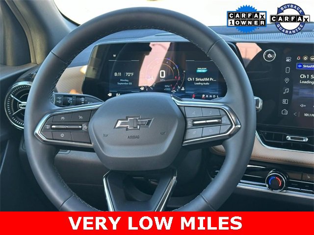 Certified 2026 Chevrolet Equinox ACTIV w/ LPO, Floor Liner Package image 12