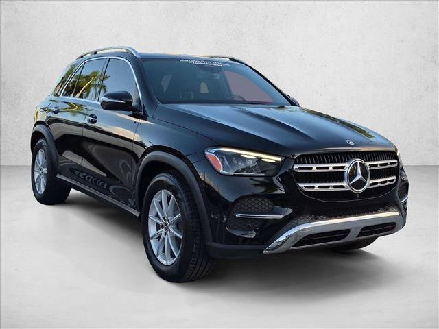 Certified 2024 Mercedes-Benz GLE 350 4MATIC image 3