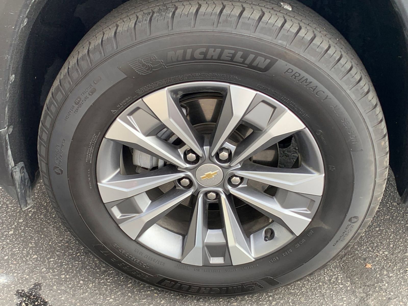 Used 2025 Chevrolet Equinox LT image 29