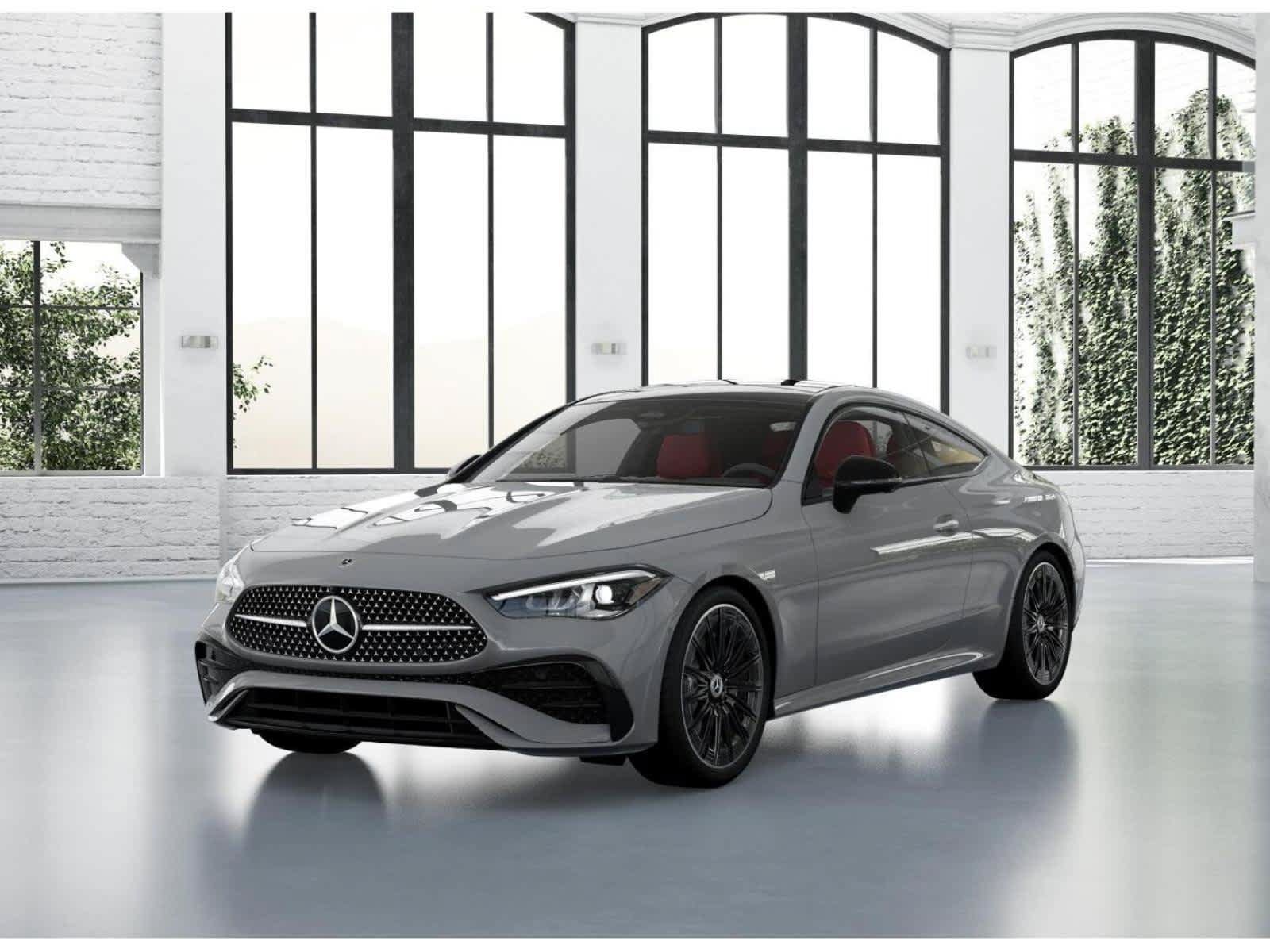 New 2026 Mercedes-Benz CLE 300 4MATIC Coupe image 38