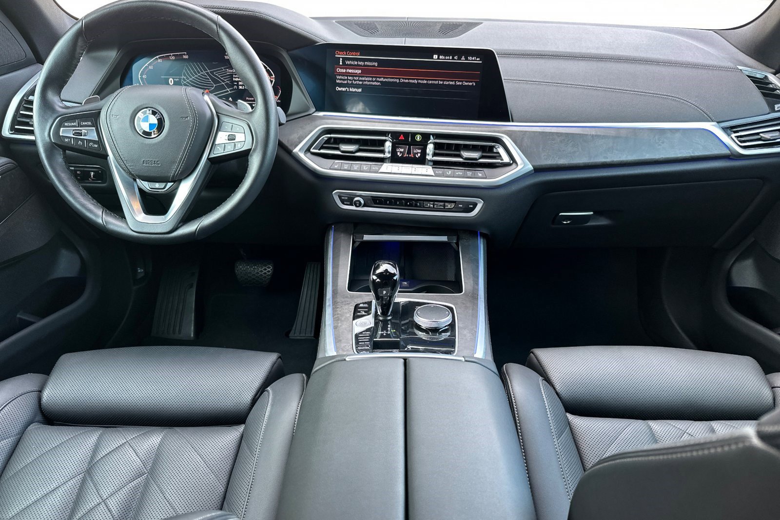 Certified 2023 BMW X5 sDrive40i w/ Climate Comfort Package image 17