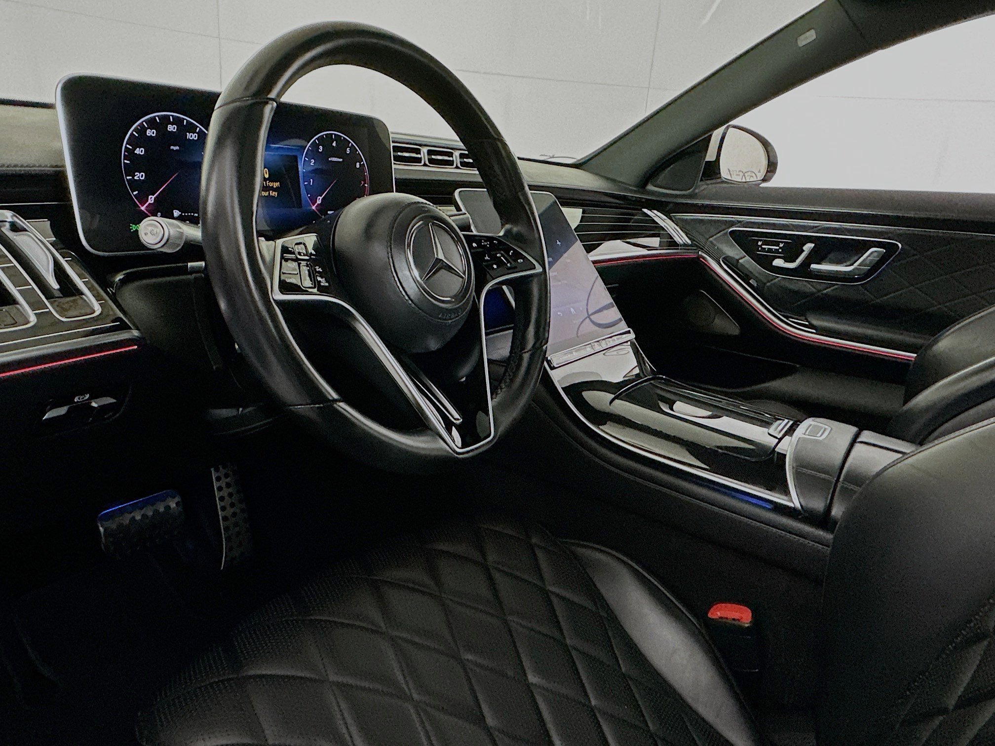 Used 2023 Mercedes-Benz S 580 4MATIC Sedan image 7