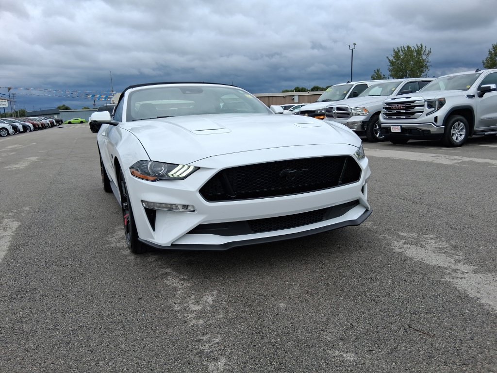 Used 2020 Ford Mustang GT Premium w/ Equipment Group 401A RWD image 5