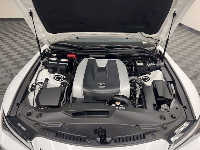 Certified 2023 Lexus IS 350 F Sport RWD image 23