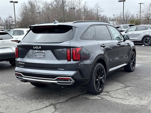 Used 2023 Kia Sorento SX video 2