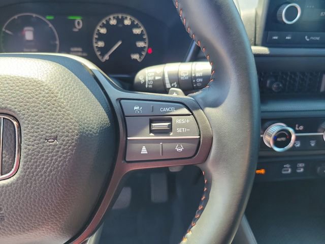 Certified 2025 Honda CR-V Sport image 19