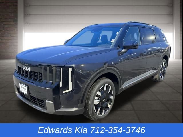 New 2027 Kia Telluride S image 1