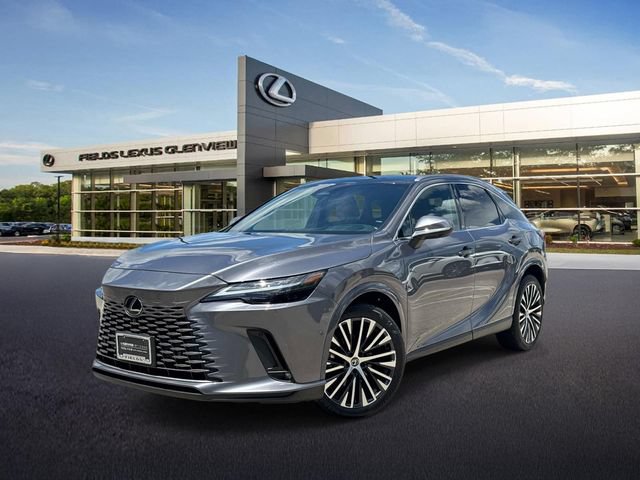 Certified 2023 Lexus RX 350 Premium Plus w/ Cold Area Package AWD/4WD image 1