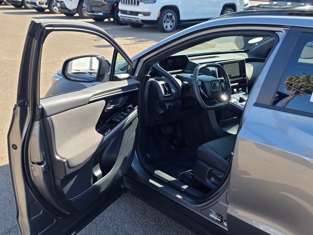 Certified 2025 Subaru Solterra w/ Premium Convenience Package AWD/4WD image 37