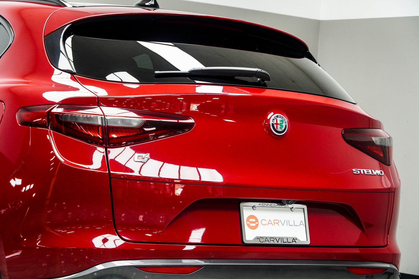 Used 2022 Alfa Romeo Stelvio Ti image 13