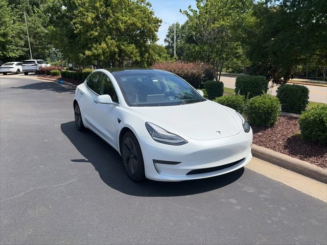 Used 2020 Tesla Model 3 Long Range AWD/4WD image 7