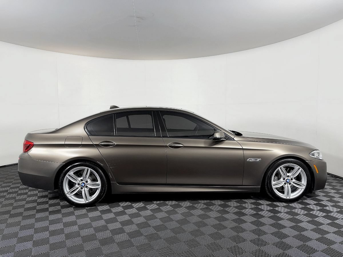 Used 2016 BMW 535i Sedan RWD image 7