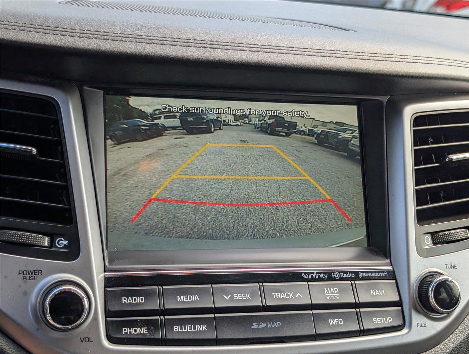 Used 2017 Hyundai Tucson SE Plus image 30