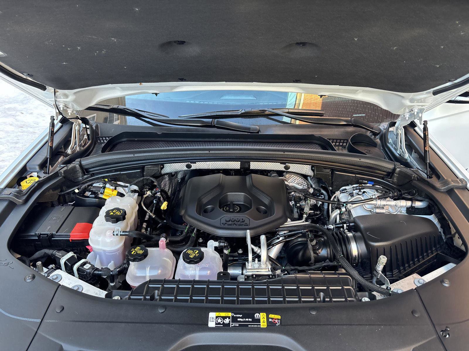 Used 2022 Jeep Grand Cherokee Summit image 32