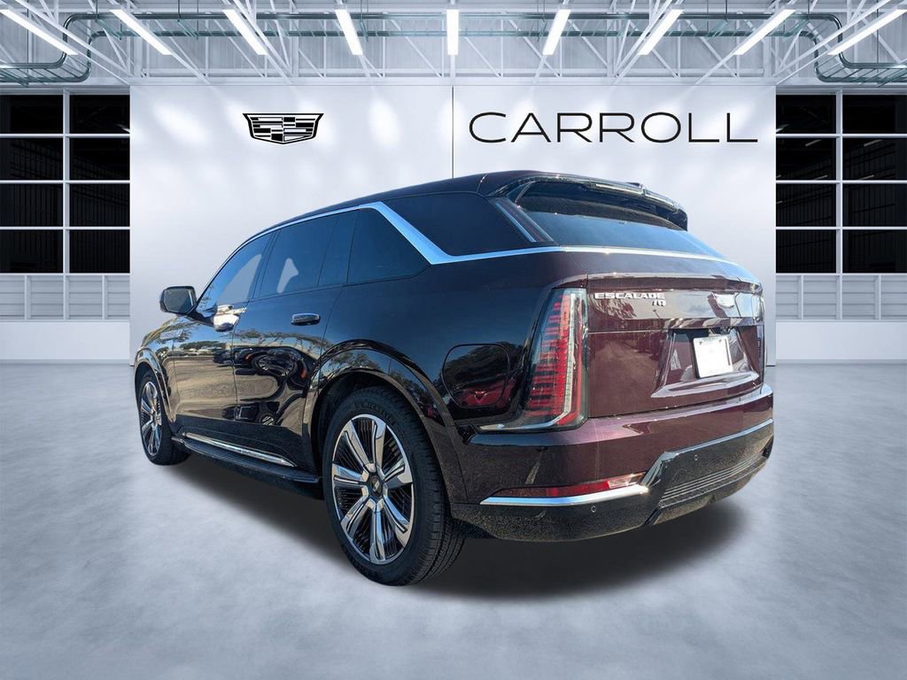 New 2025 Cadillac Escalade IQ Luxury 1 w/ Smart Trailering package AWD/4WD image 5