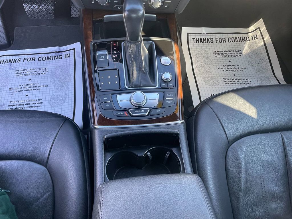 Used 2016 Audi A6 3.0T Premium Plus image 21