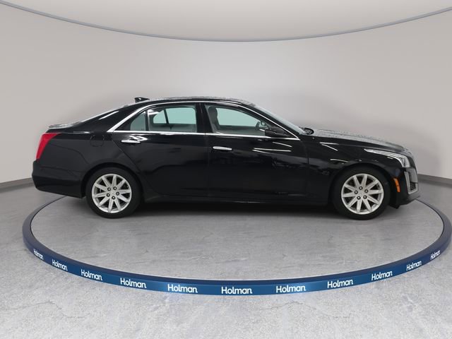 Used 2016 Cadillac CTS Sedan image 5