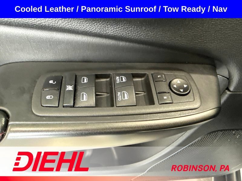 Used 2022 Jeep Cherokee Trailhawk w/ Sun, Sound & Nav Group AWD/4WD image 24