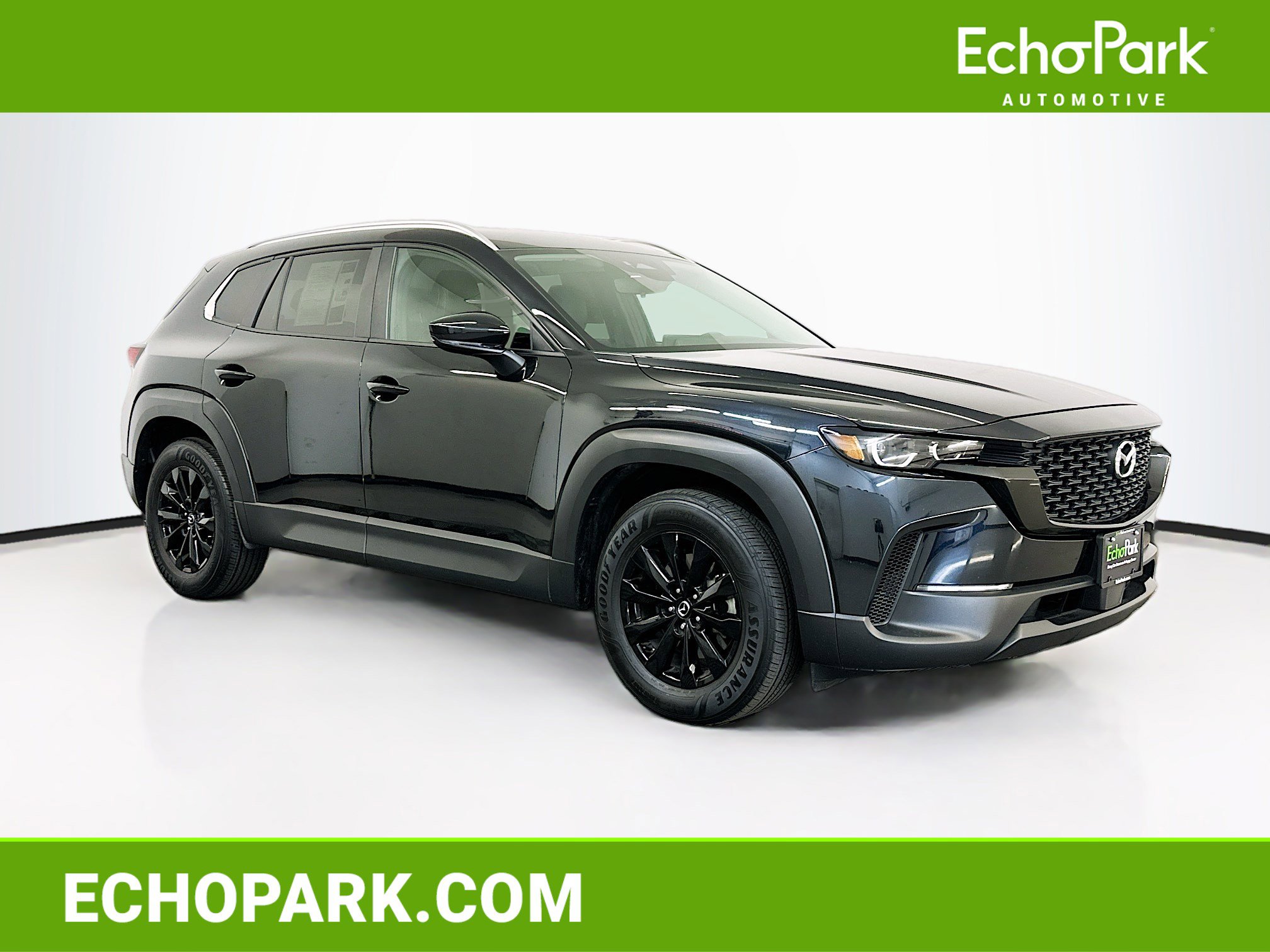 Used 2025 MAZDA CX-50 AWD 2.5 S w/ Preferred Package video 1