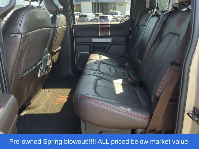 Used 2017 Ford F250 King Ranch w/ King Ranch Ultimate Package AWD/4WD image 39