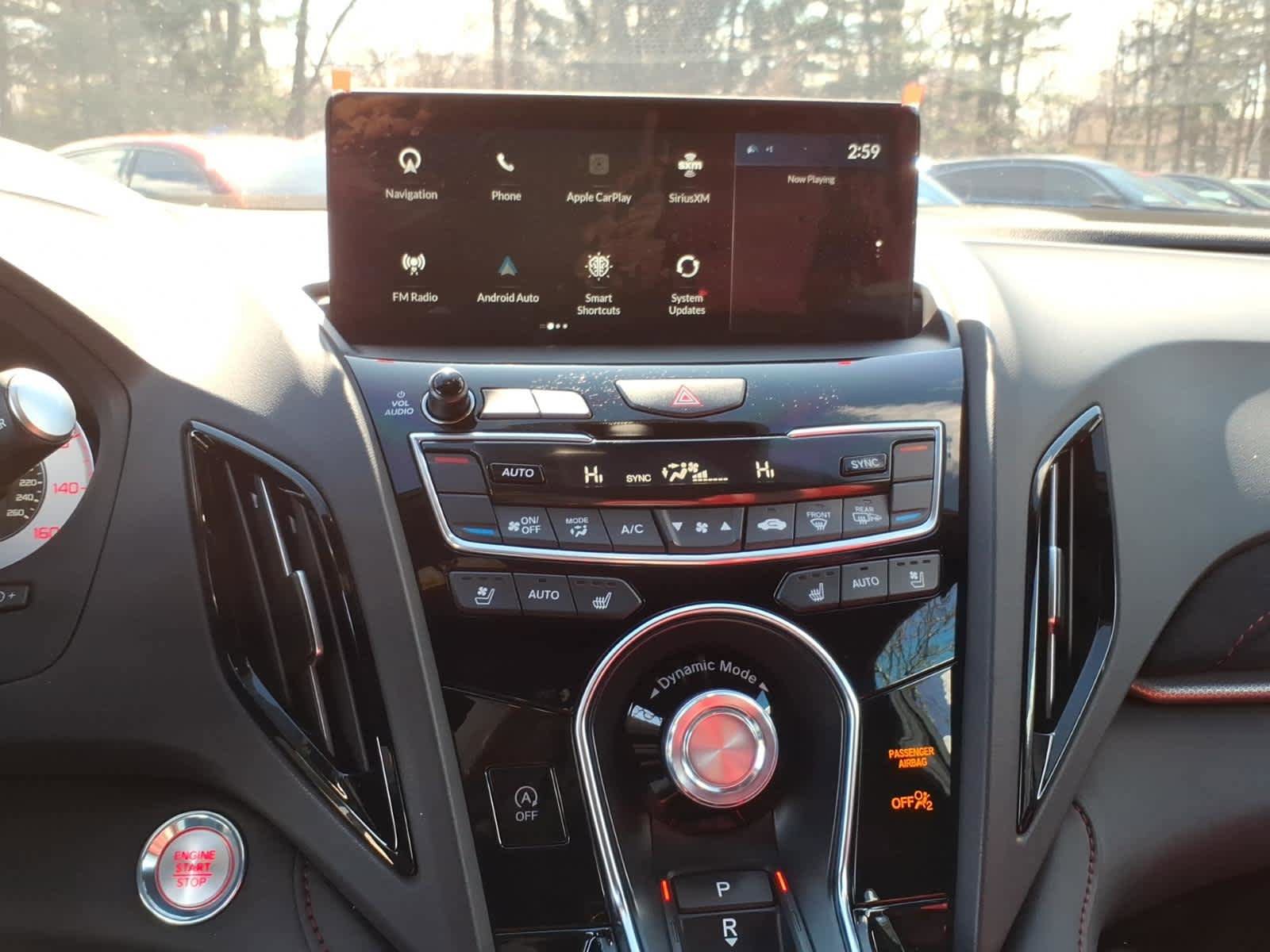Certified 2024 Acura RDX A-Spec AWD/4WD image 21