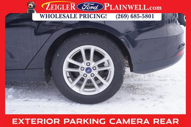 Used 2017 Ford Focus SE image 9