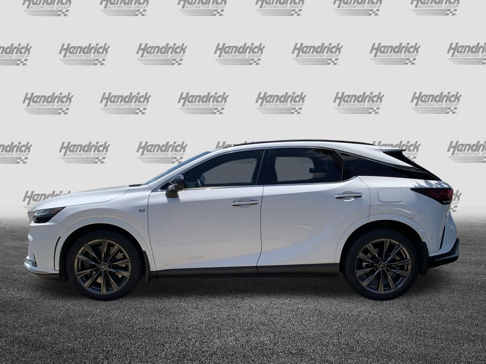 Used 2023 Lexus RX 350 F Sport w/ Cold Area Package AWD/4WD image 7