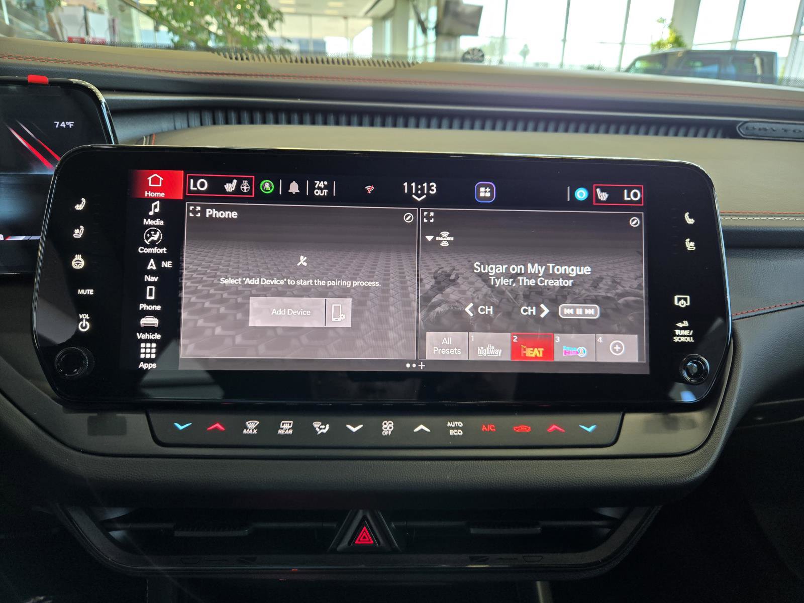 New 2026 Dodge Charger Daytona Scat Pack w/ Track Package image 8