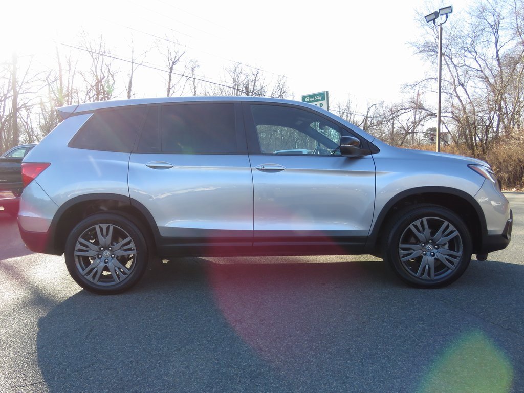 Used 2020 Honda Passport EX-L image 5