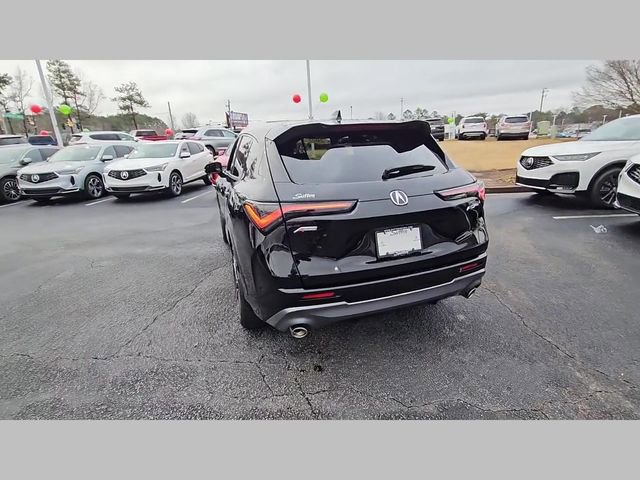 Certified 2025 Acura ADX A-Spec image 33