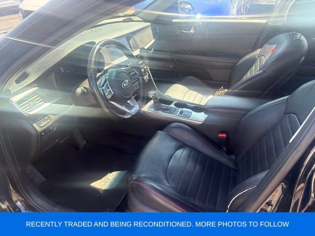 Used 2020 Kia Optima SX FWD image 3