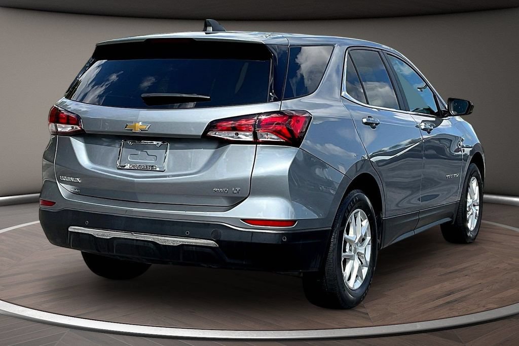Used 2024 Chevrolet Equinox LT AWD/4WD image 6