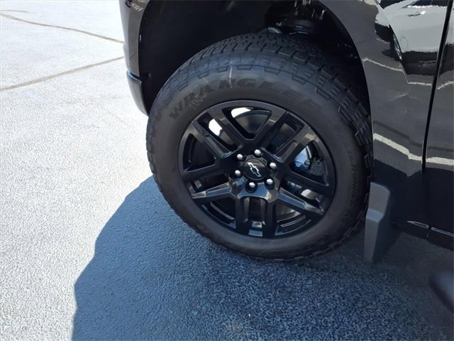 New 2026 Chevrolet Silverado 1500 RST w/ RST Select Package image 5