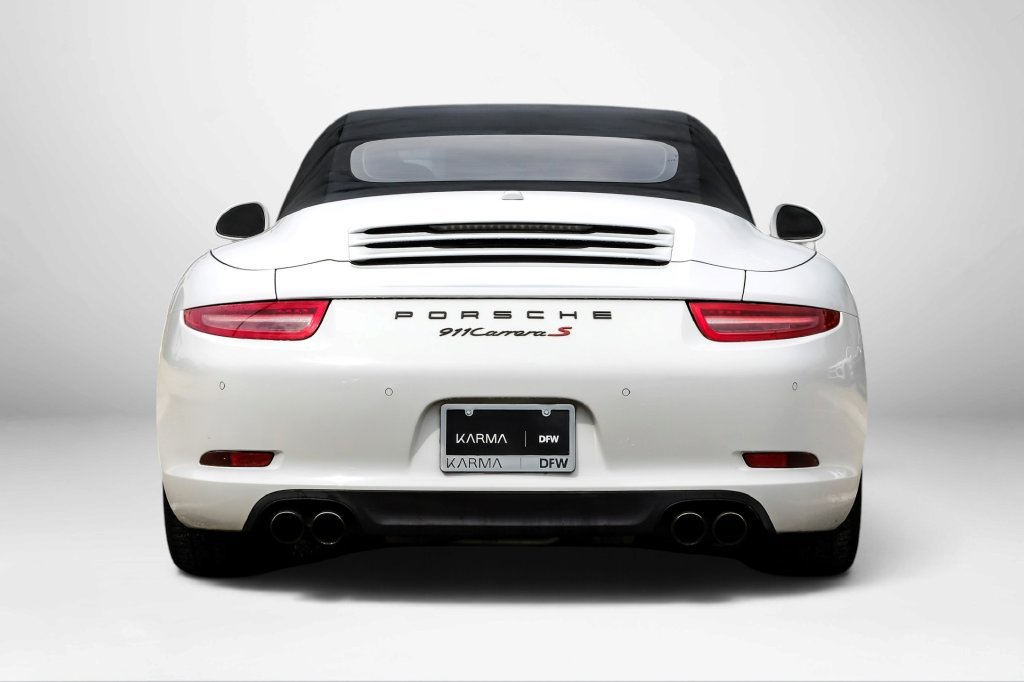 Used 2014 Porsche 911 Carrera S RWD image 9