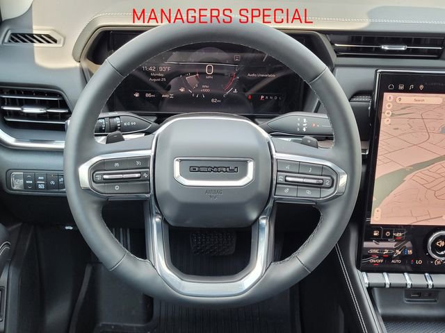 New 2026 GMC Terrain Denali w/ LPO, Black Badging Package image 10