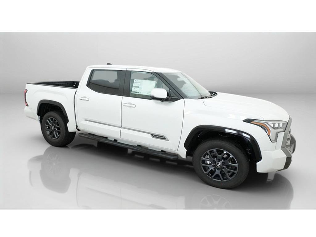 New 2026 Toyota Tundra Platinum AWD/4WD image 16