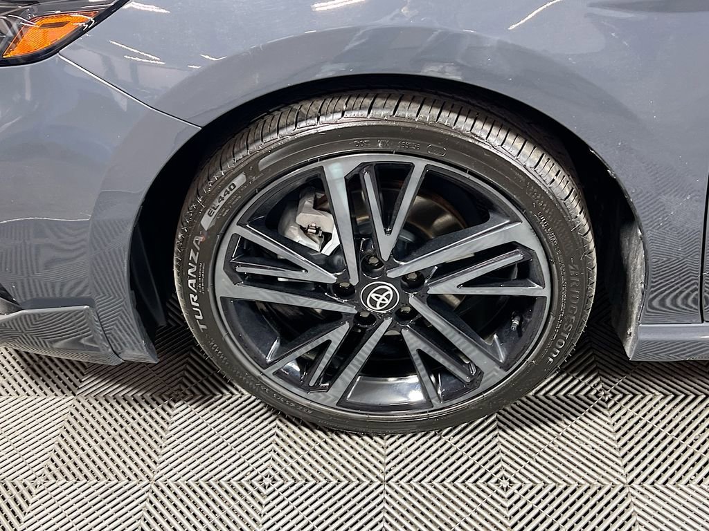 Certified 2025 Toyota Camry XSE FWD image 28