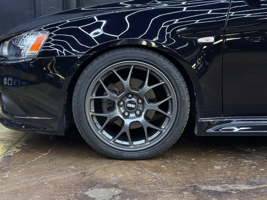 Used 2010 Mitsubishi Lancer Ralliart AWD/4WD image 4