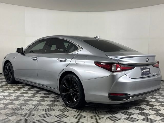 Certified 2024 Lexus ES 300h F Sport w/ Accessory Package (Z2) FWD image 7