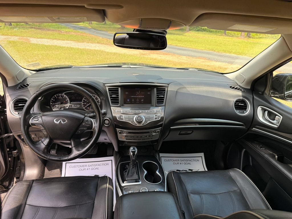 Used 2019 INFINITI QX60 Luxe w/ Essential Package AWD/4WD image 14