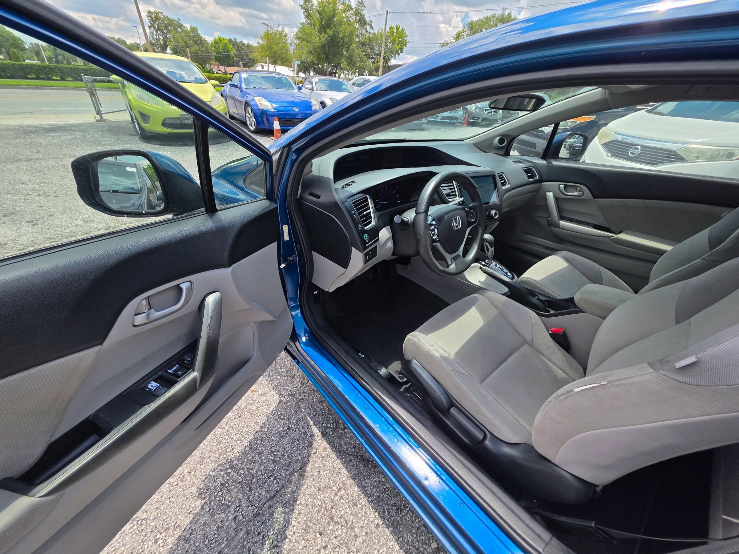 Used 2013 Honda Civic LX image 13