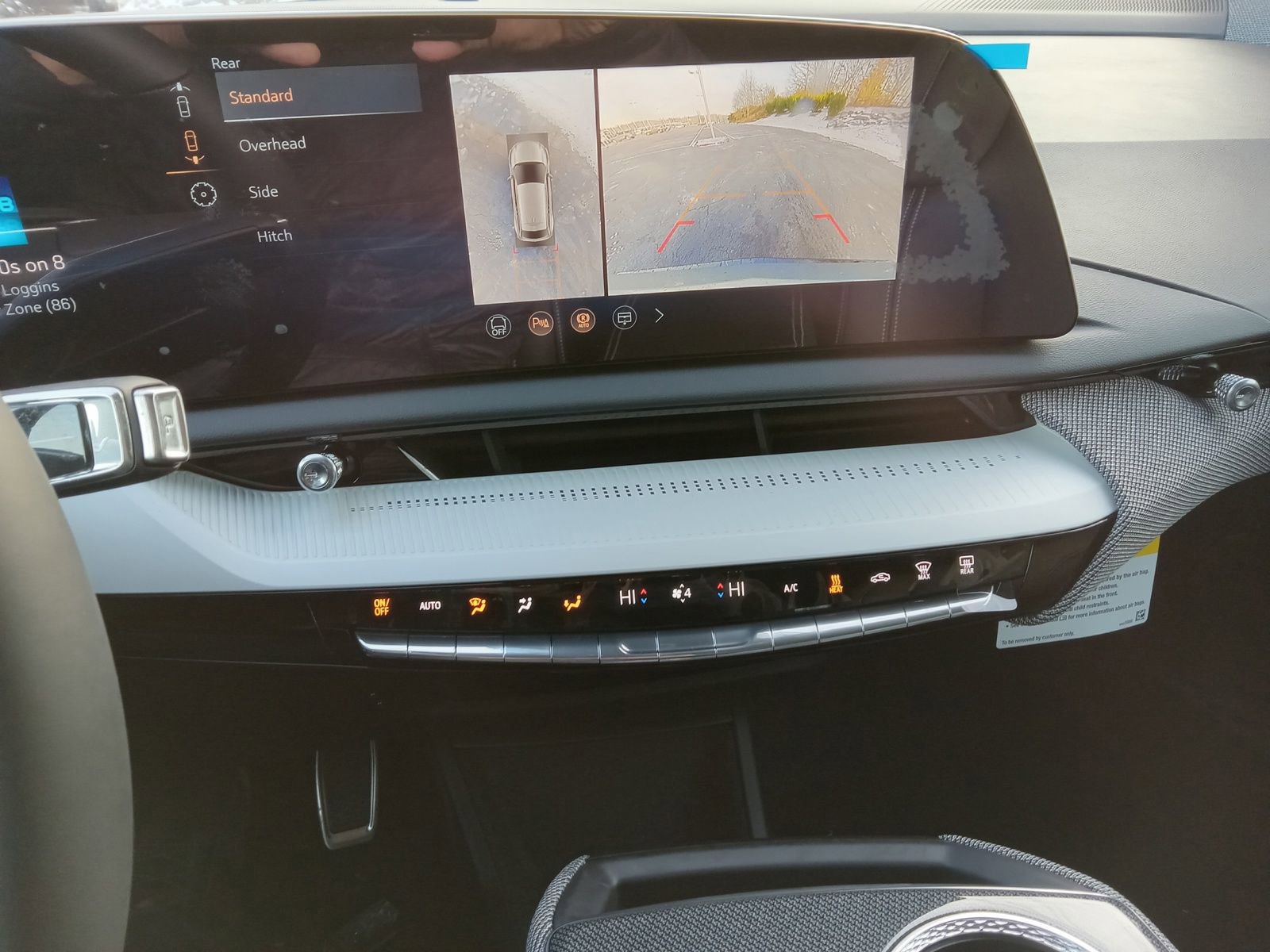 New 2026 Cadillac Optiq Sport 1 image 18