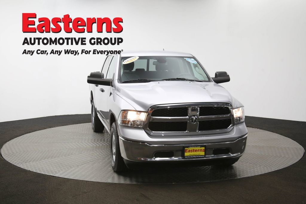 Used 2023 RAM 1500 Classic SLT w/ Trailer & Traction Group image 51